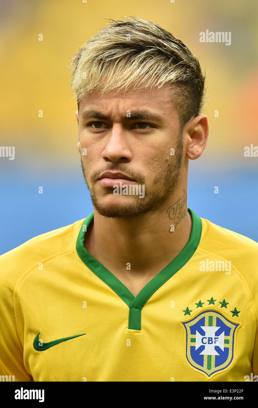 Neymar World Cup 2014 Brazil s Neymar Does Not Believe England Can Win