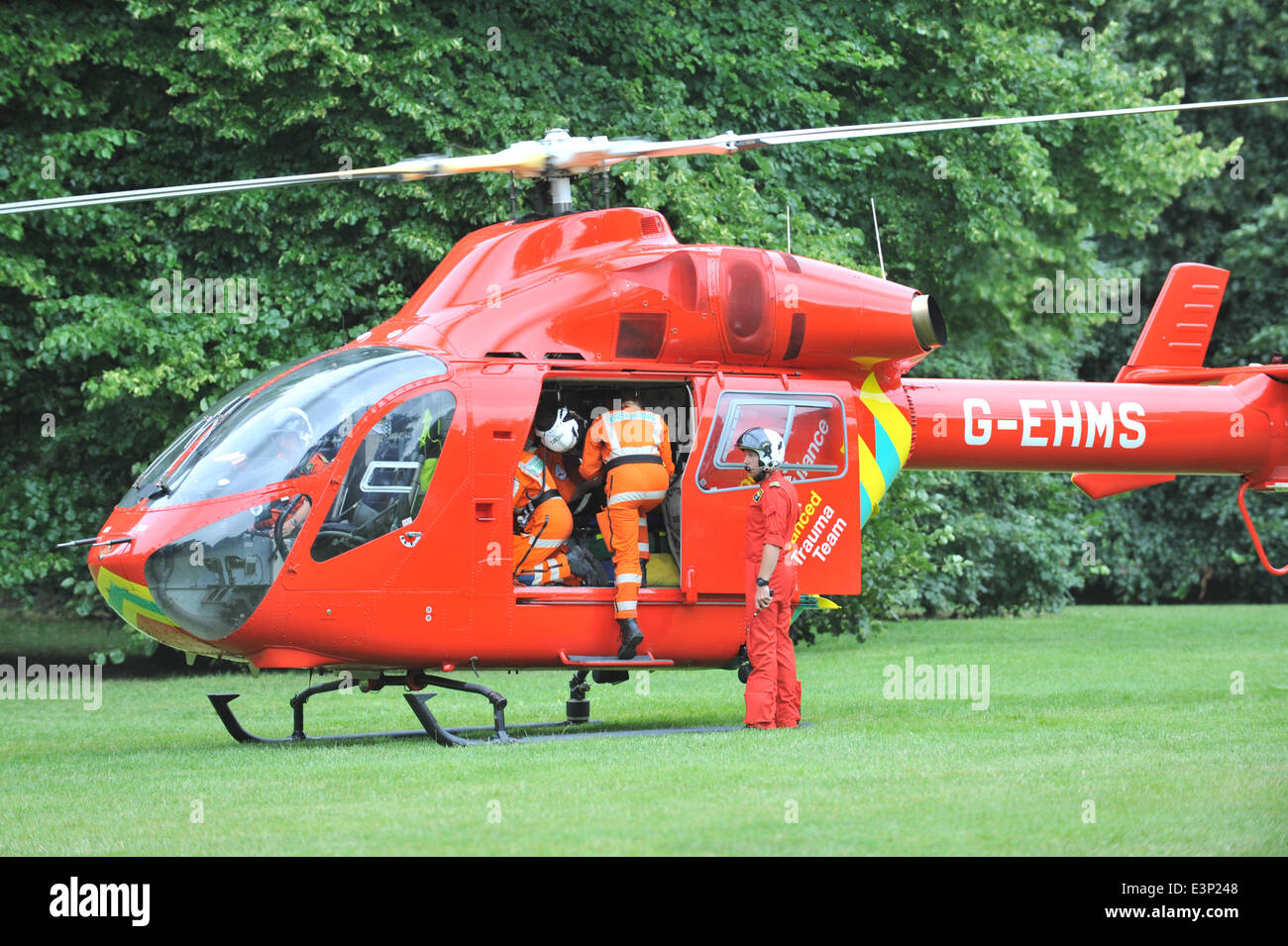 Prepares for lift off hi-res stock photography and images - Alamy