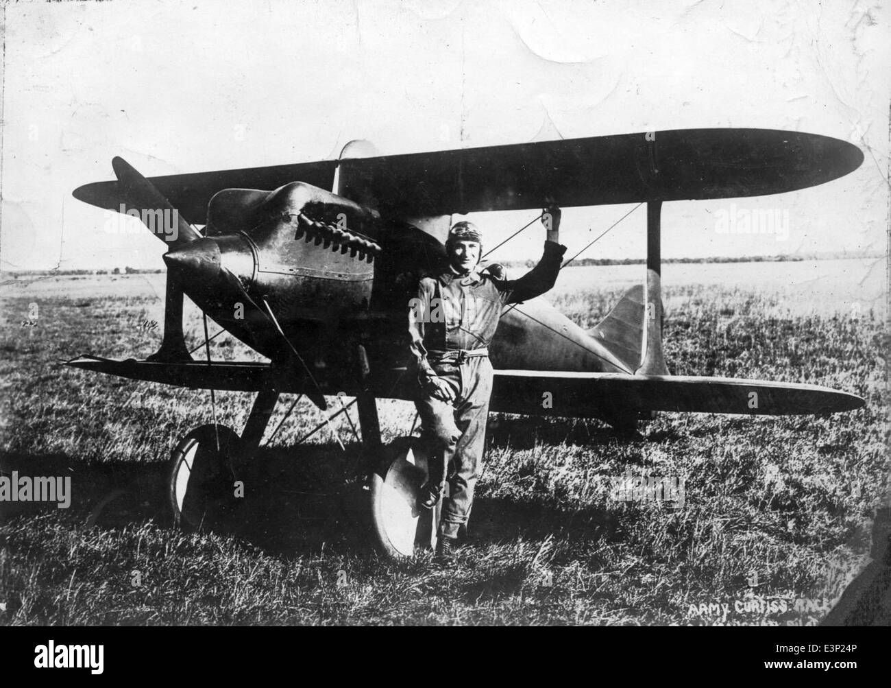 AL61A-280 Curtiss R-6 Stock Photo - Alamy