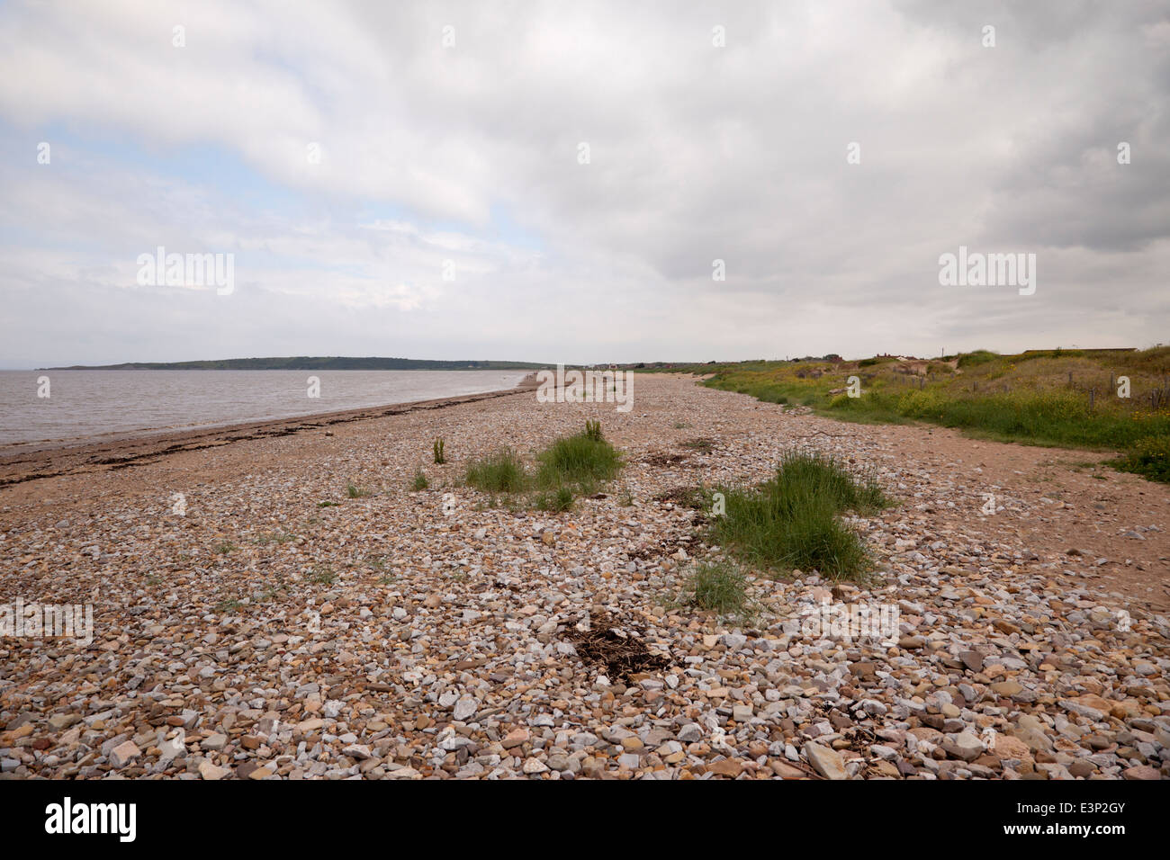 Sand Bay Kewstoke Weston Super Mare Somerset England UK Stock sand-bay-kewstoke-weston-super-mare-somerset-england-uk-stock