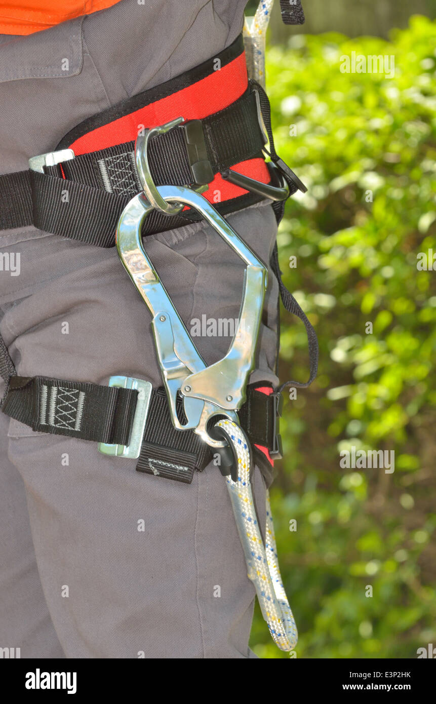 Safety belt hires stock photography and images Alamy