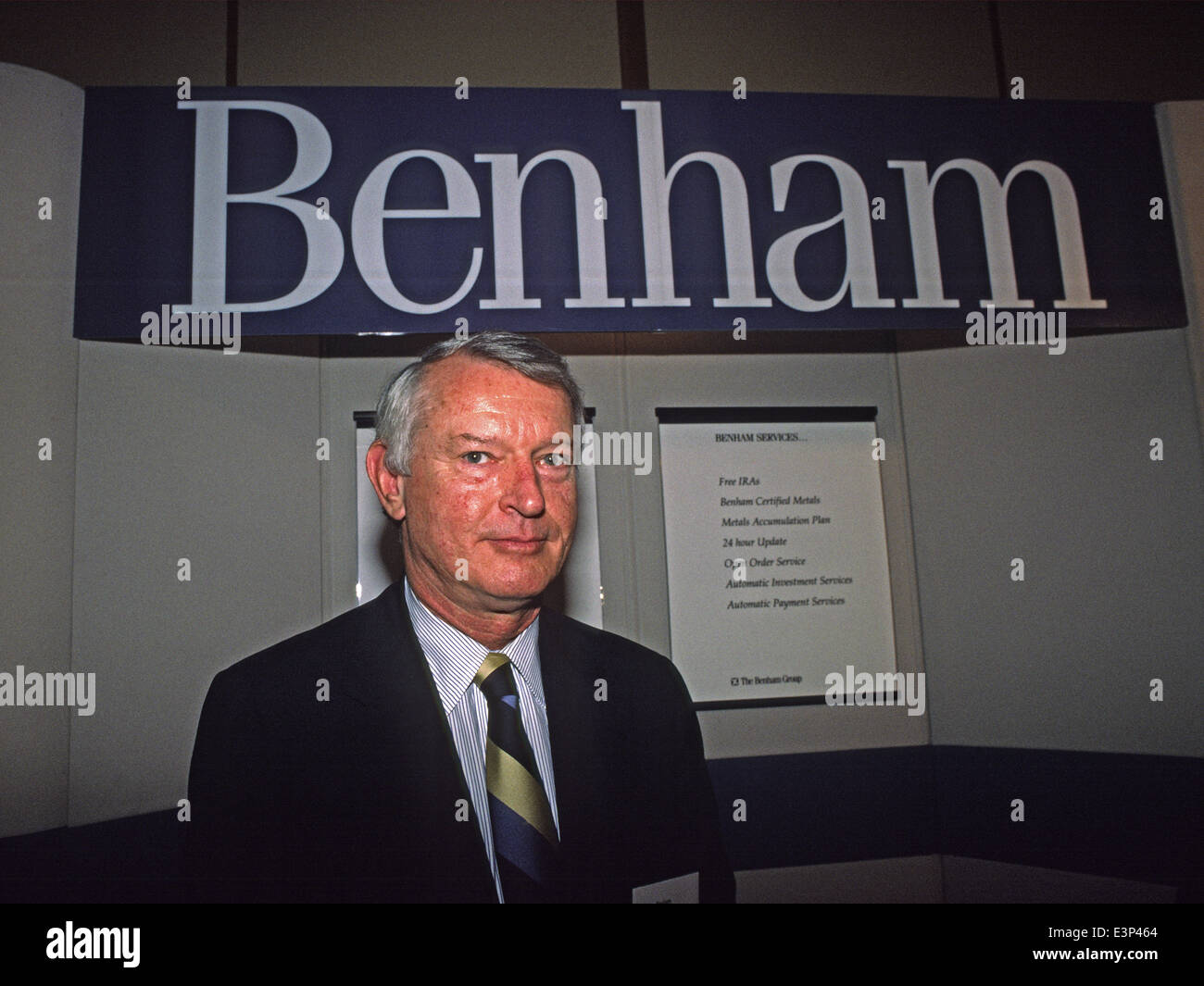 James benham hi-res stock photography and images - Alamy