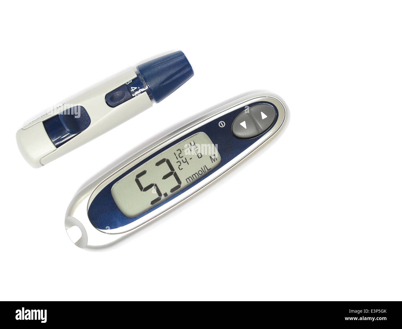 A Toolkit A Diabetic Uses For Checking Glucose Levels In The Blood A toolkit a diabetic uses for checking glucose levels in the blood