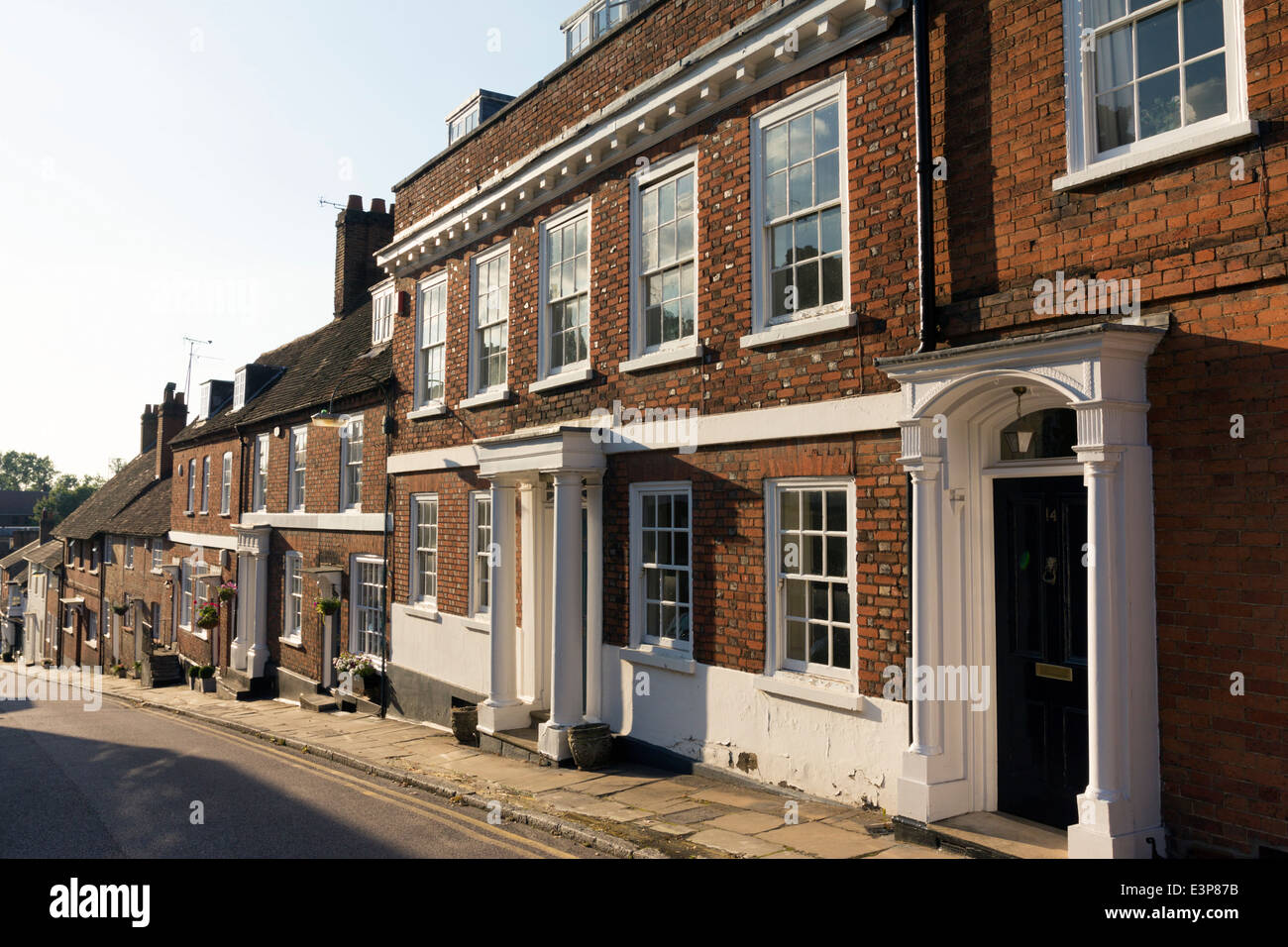 Old hatfield hires stock photography and images Alamy