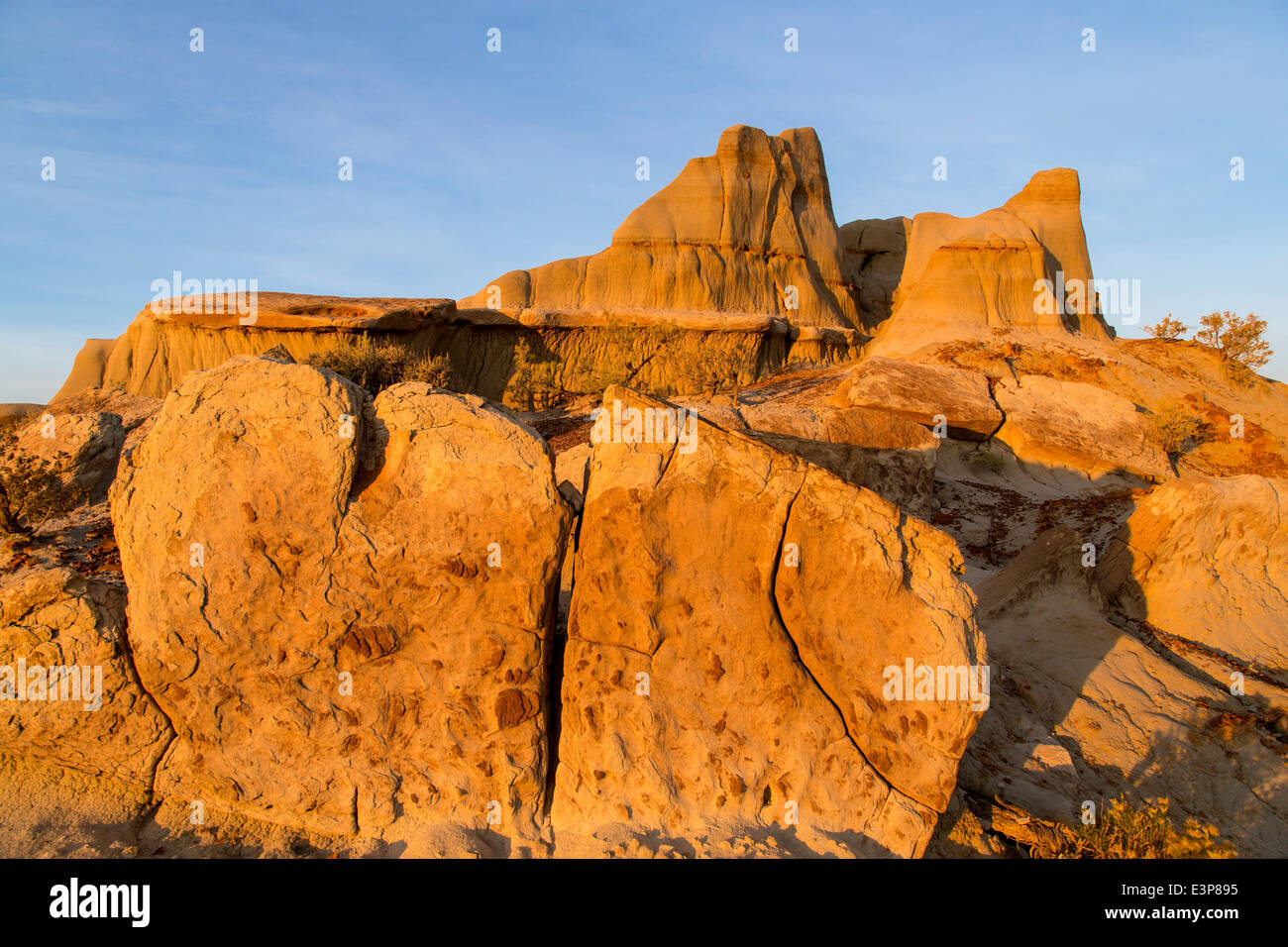 Badlands north dakota hires stock photography and images Alamy