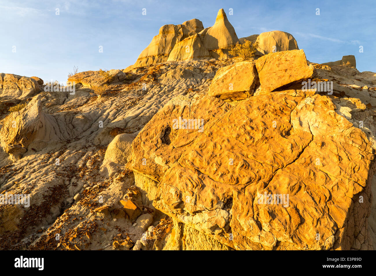 Badlands north dakota hires stock photography and images Alamy