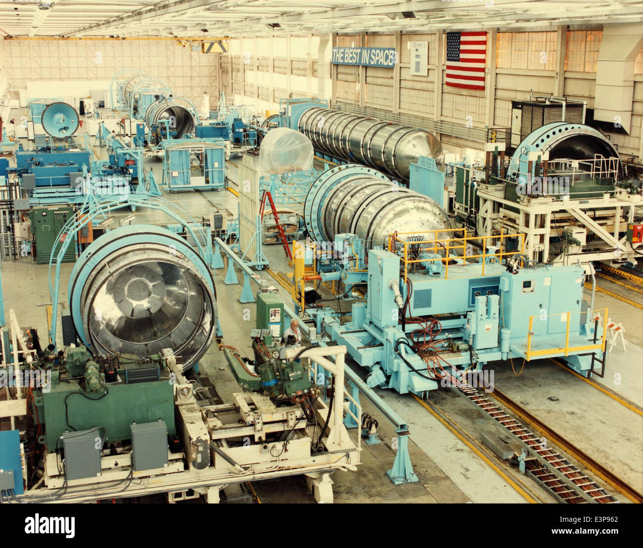 1990s factory hi-res stock photography and images - Alamy