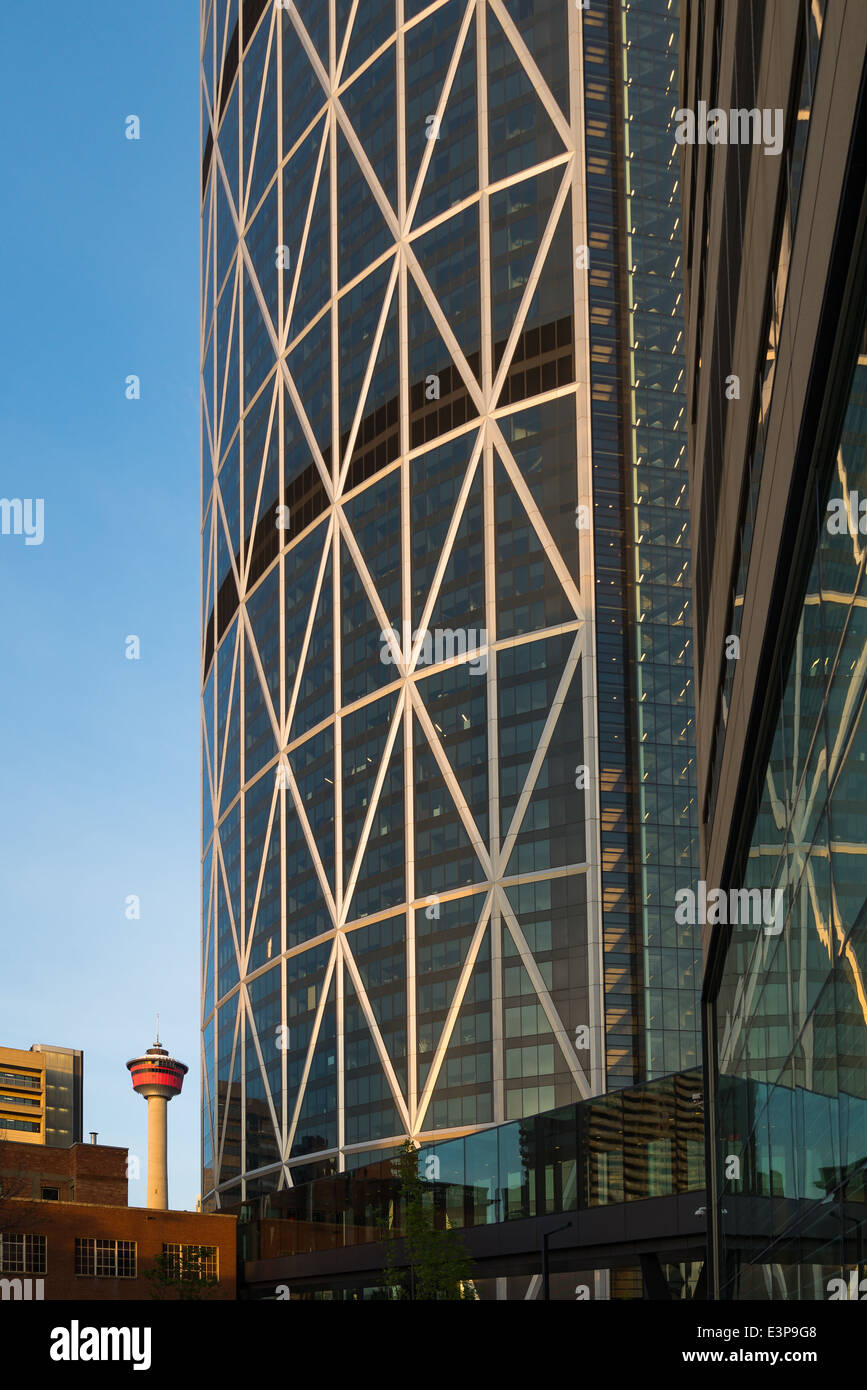 Calgary bow hi-res stock photography and images - Alamy