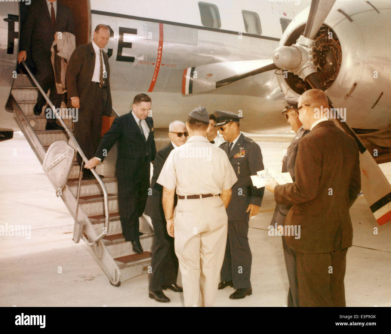 The Convair/General Dynamics Atlas rocket, developed between 1960 and ...