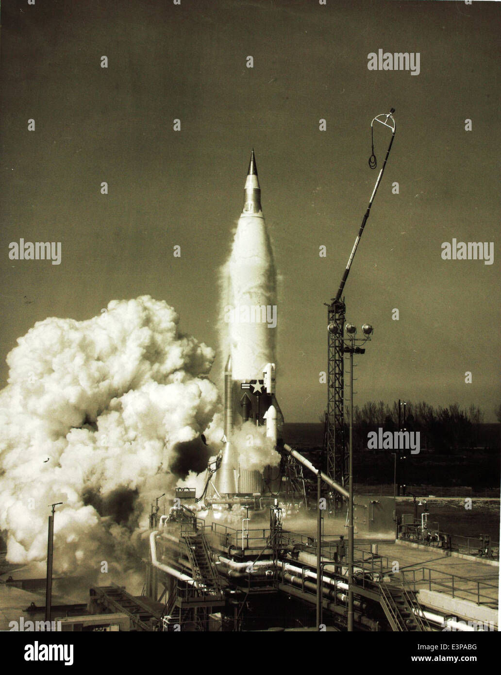 From 1960 to 1969, Convair/General Dynamics developed the Atlas rocket ...