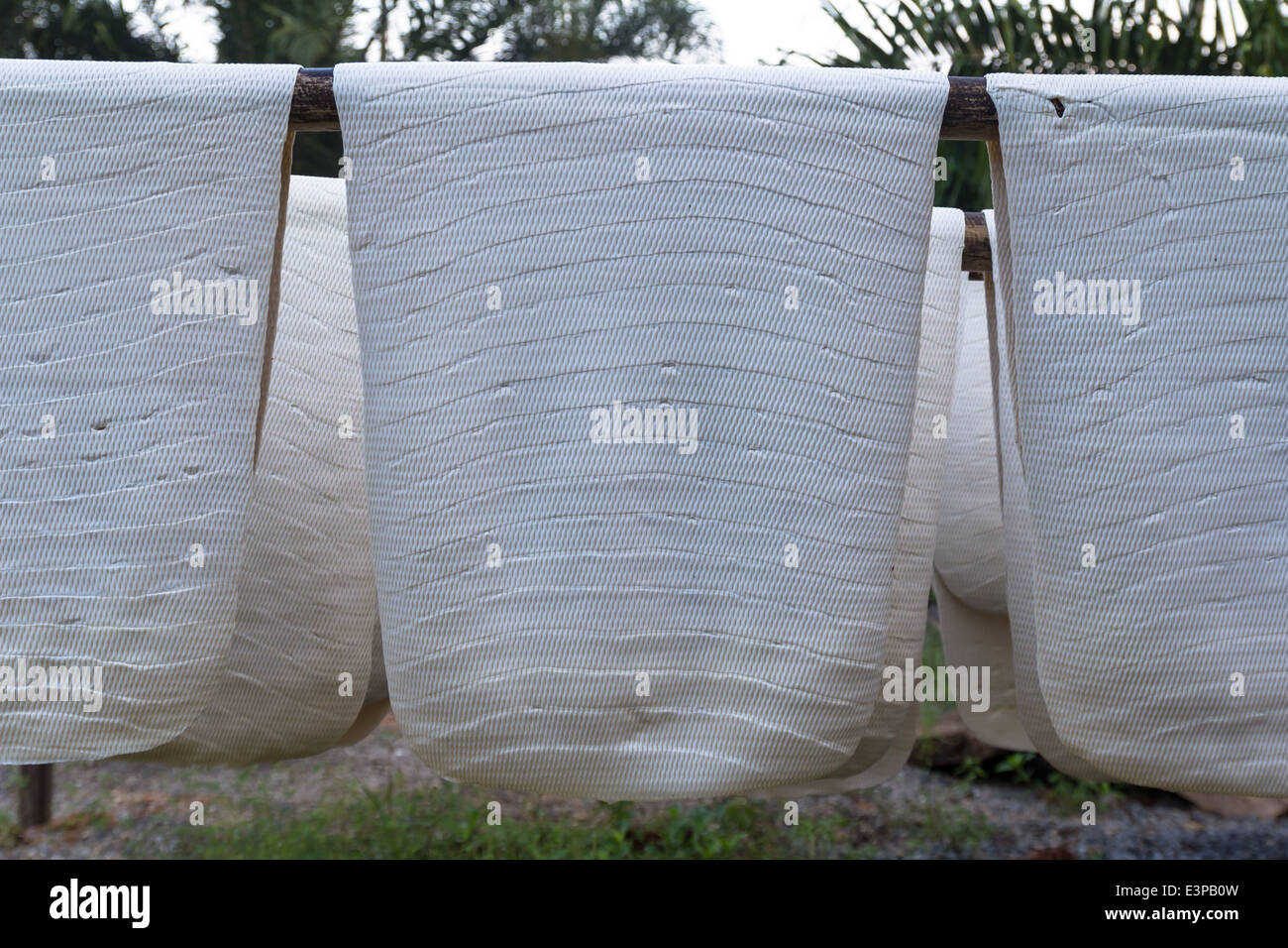 Rubber sheet hires stock photography and images Alamy