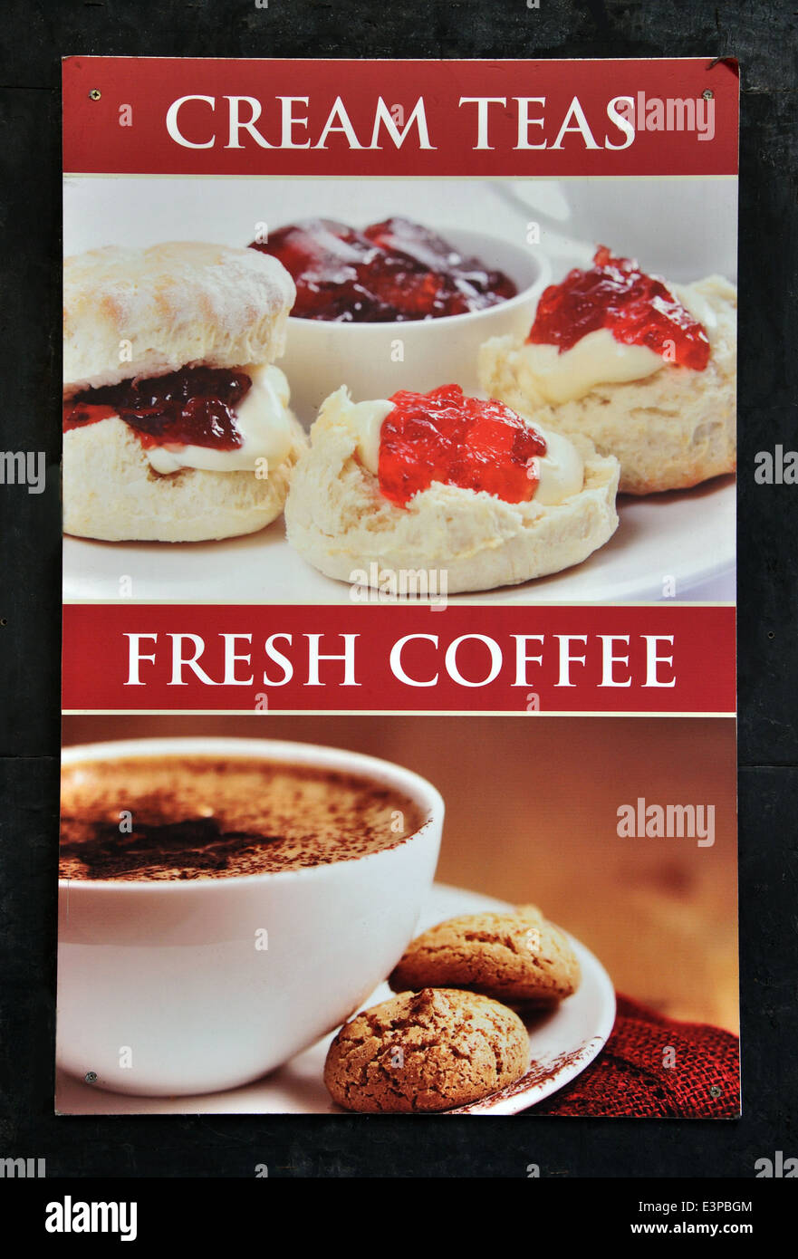 Uk cream tea hires stock photography and images Alamy