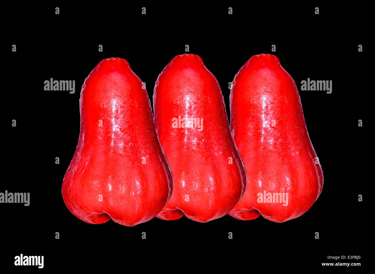 Rose apples hi-res stock photography and images - Alamy
