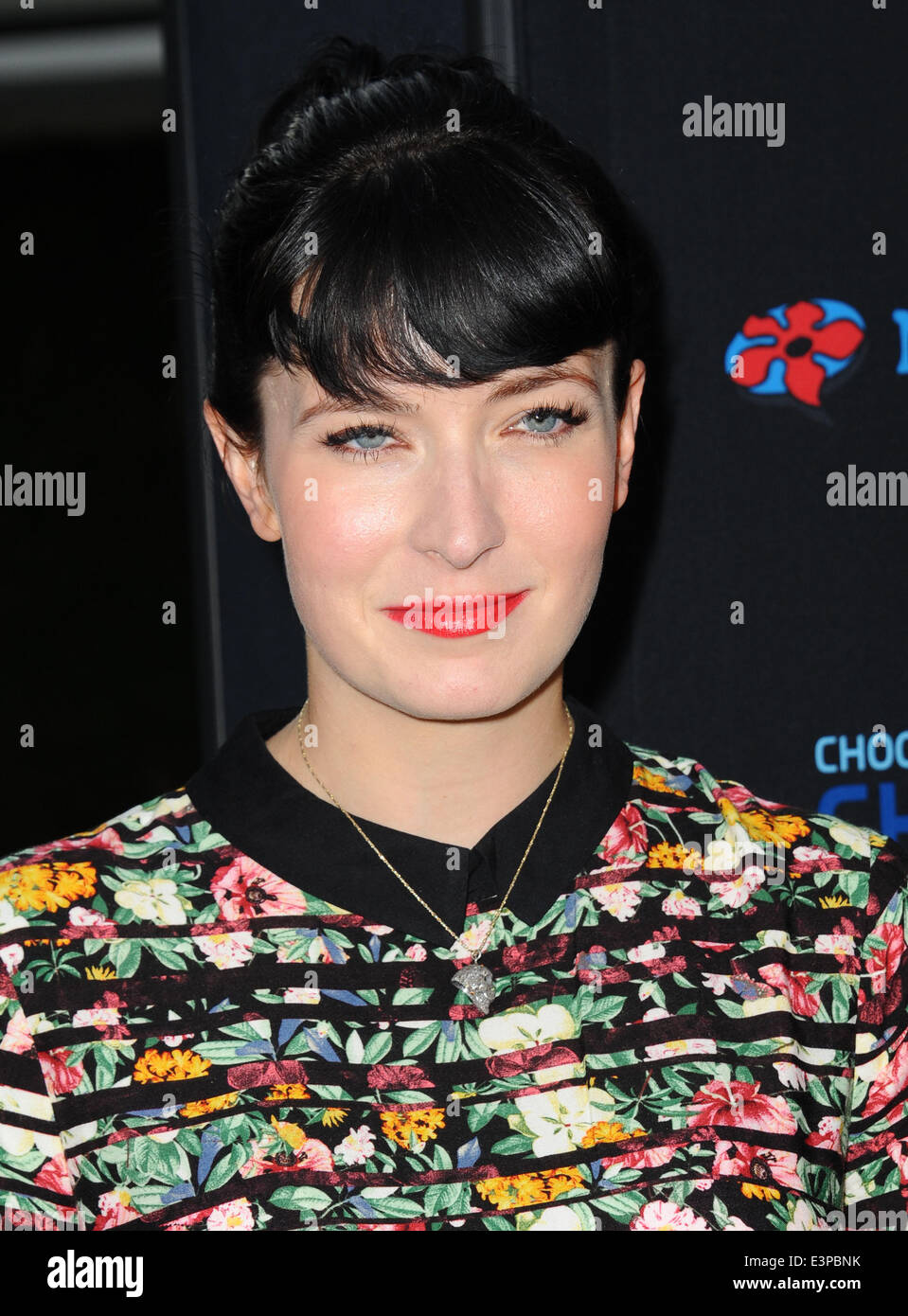 Los Angeles, California, USA. 26th June, 2014. Diablo Cody attending ...