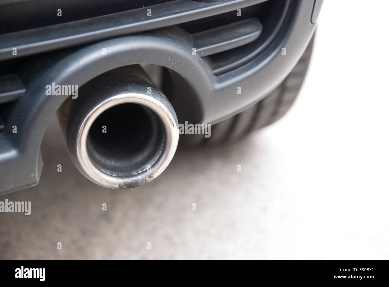 exhaust pipe close up Stock Photo Alamy