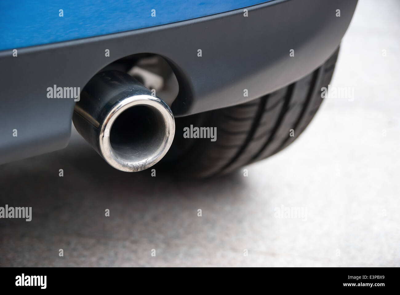 Close up of exhaust pipe hires stock photography and images Alamy