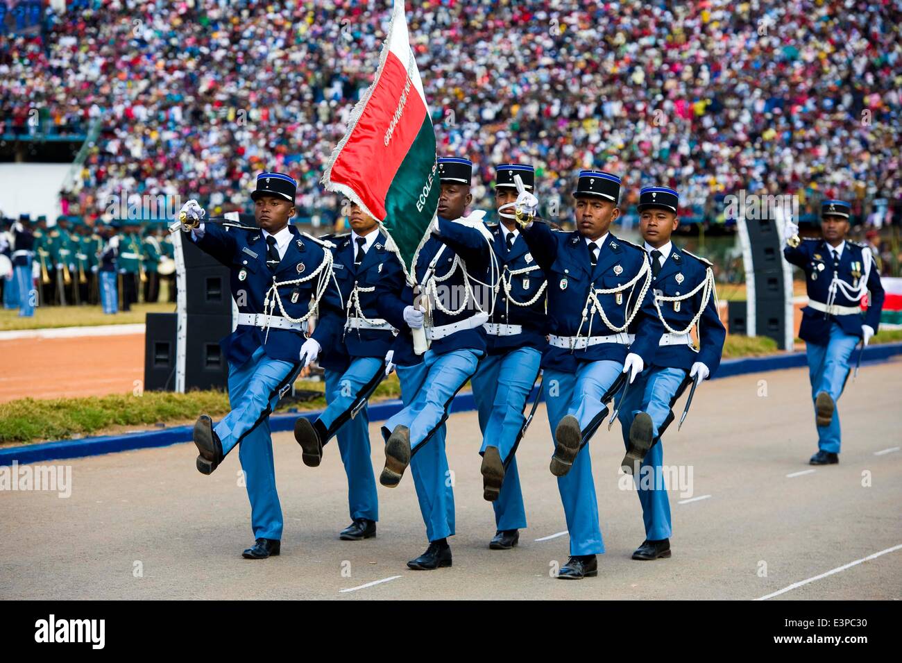 Madagascar's independence day hi-res stock photography and images - Alamy