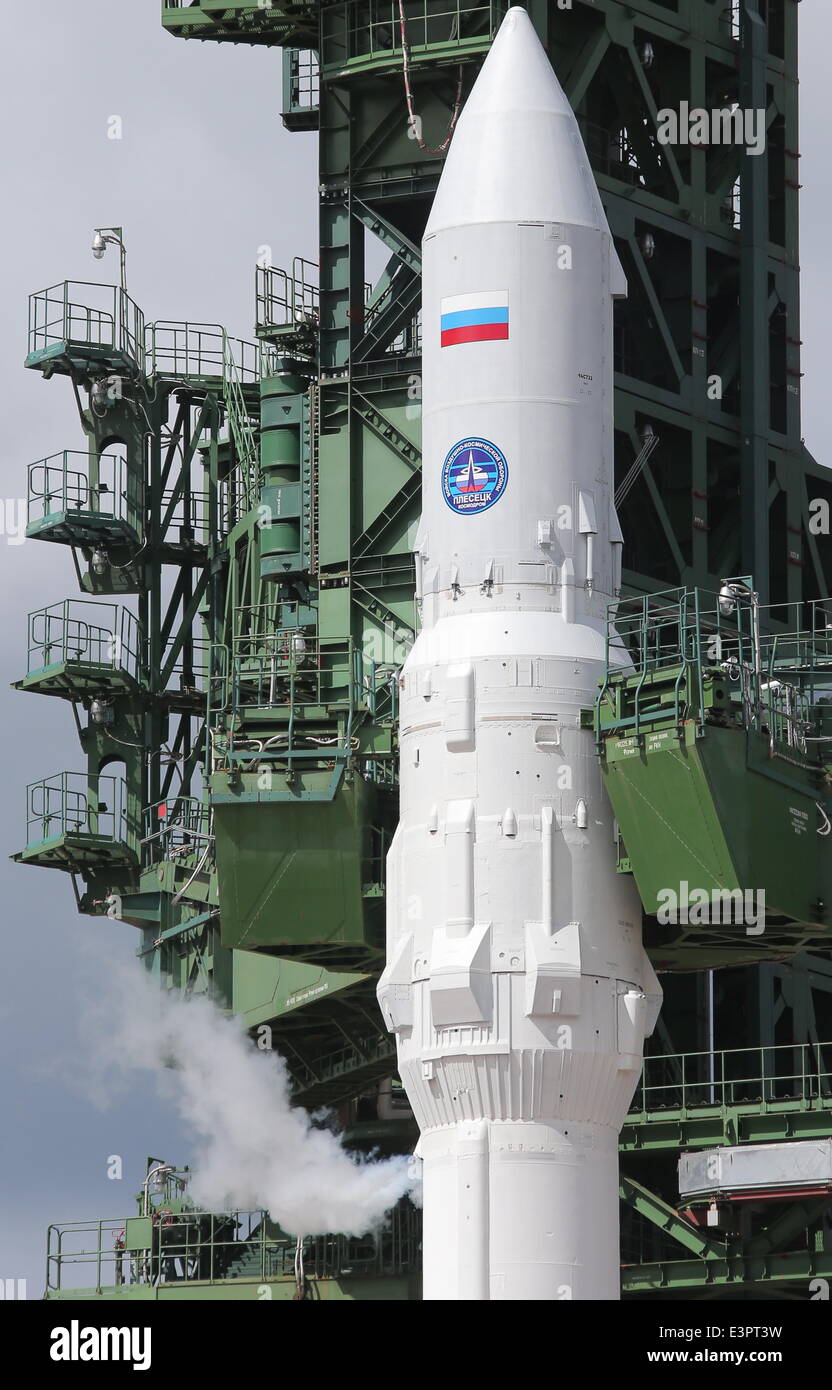About the Angara rocket About the Angara rocket