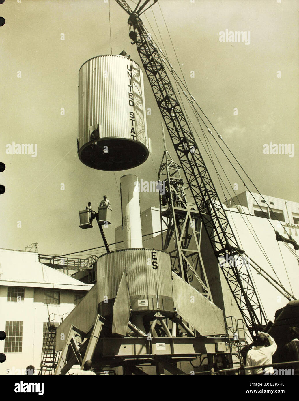 The Convair/General Dynamics Atlas was a significant intercontinental ...