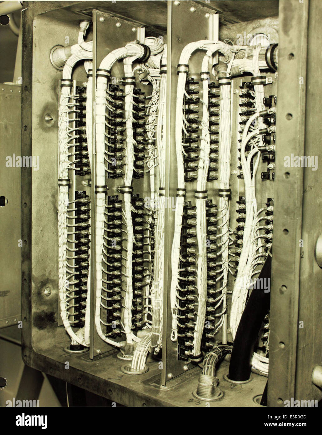 The Convair/General Dynamics Atlas rockets were developed during the ...