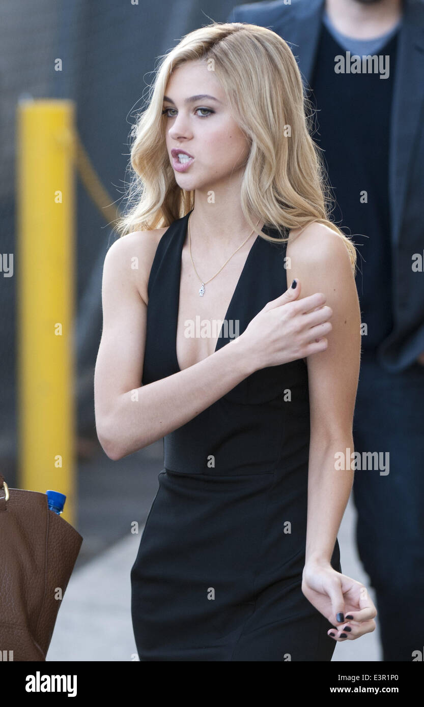 Hollywood, California, USA. 26th June, 2014. American actress Nicola