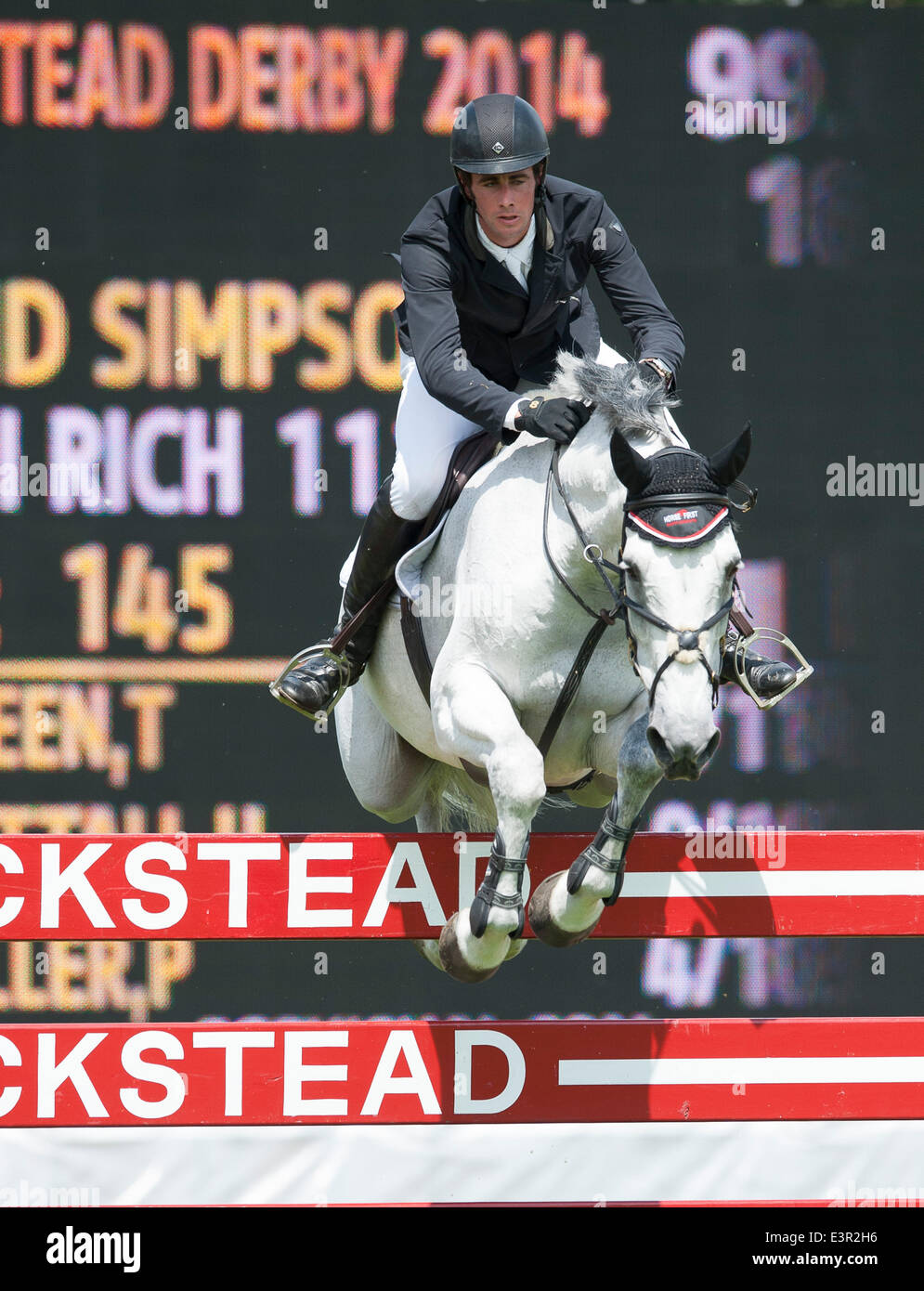 Simpson trial hi-res stock photography and images - Alamy