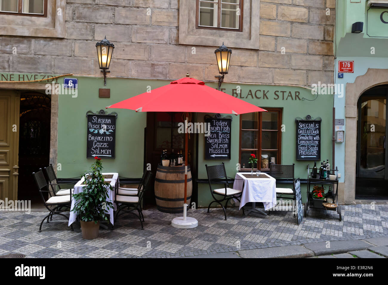 Traditional czech restaurant hires stock photography and images Alamy