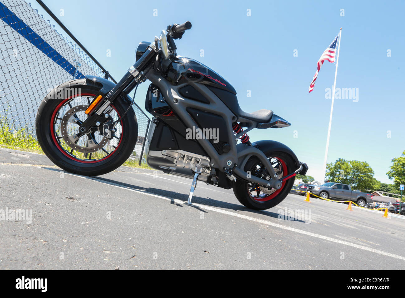 Boston Harley Davidson >> Revere Massachusetts Usa 27th June 2014 The Harley Boston Harley Davidson >> Revere Massachusetts Usa 27th June 2014 The Harley