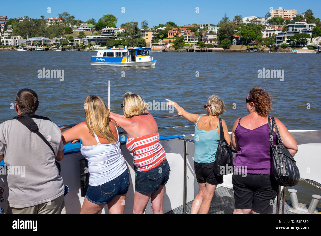 Brisbane Australia,Queensland Brisbane River water,East Brisbane,Norman