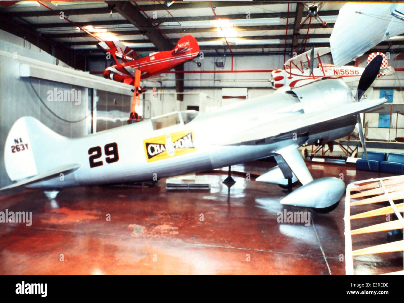 The Laird-Turner LTR-14, also known as the Turner Racer, was a renowned ...