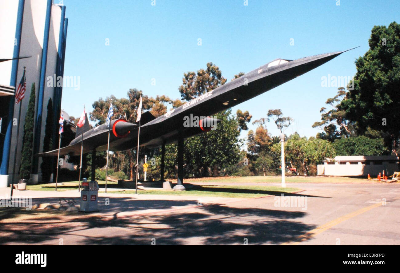 The Lockheed A-12 was a reconnaissance aircraft developed in the 1960s ...