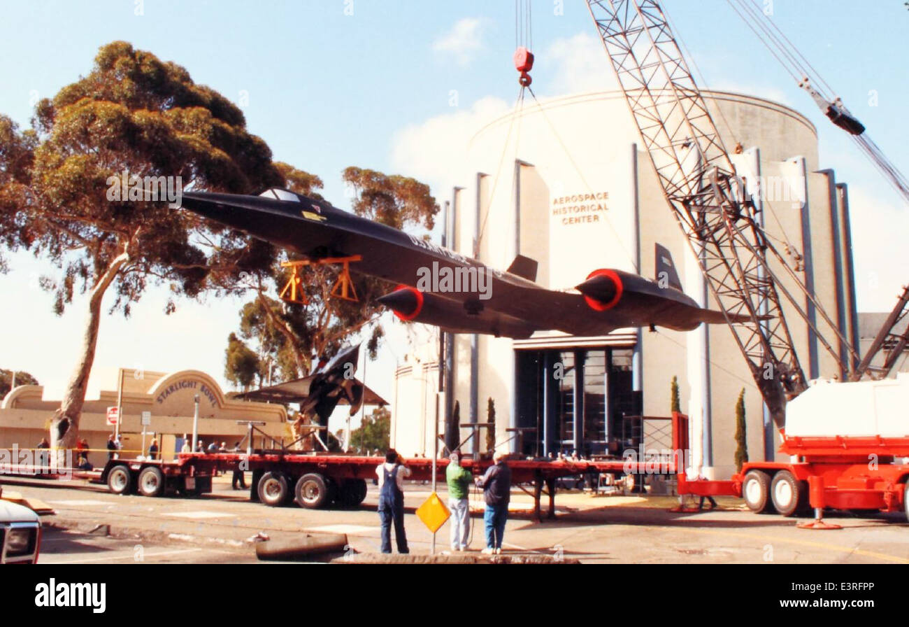 The Lockheed A-12 Blackbird was a high-performance reconnaissance ...