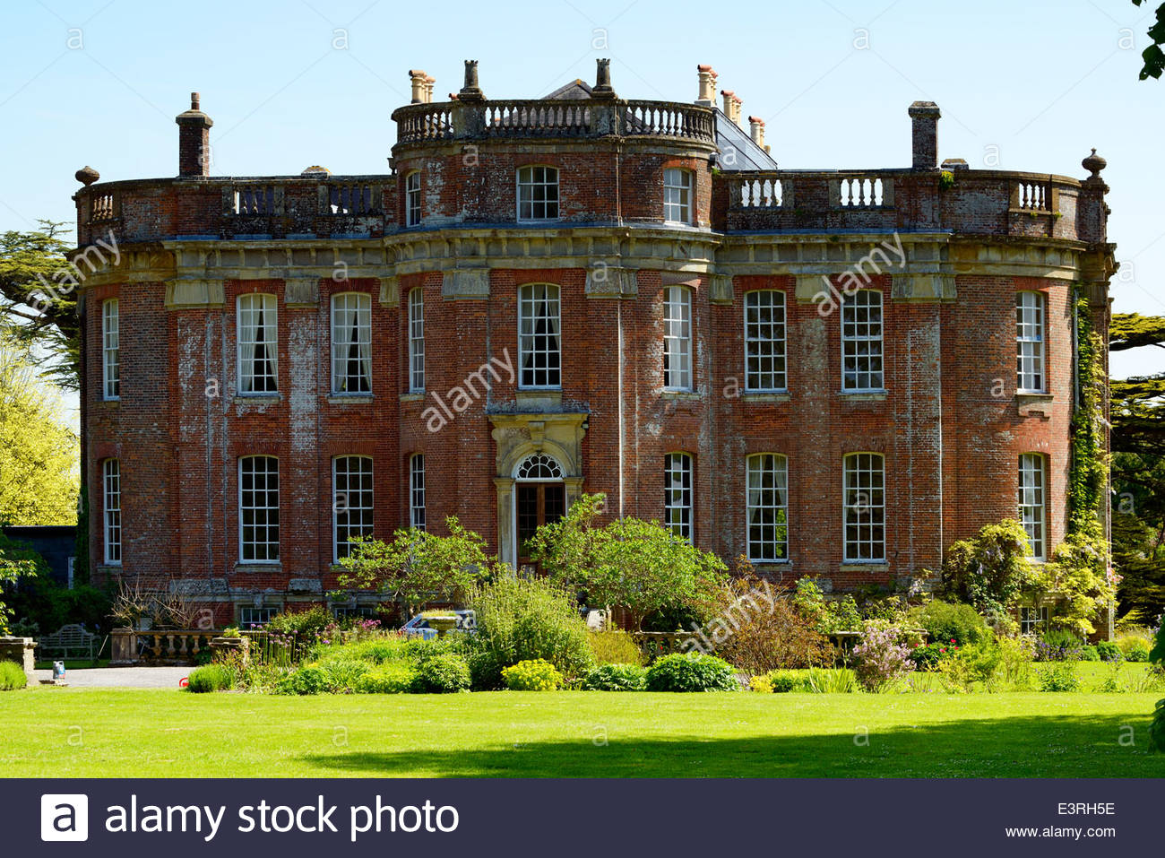 Cranborne Manor Stock Photos & Cranborne Manor Stock Images Alamy