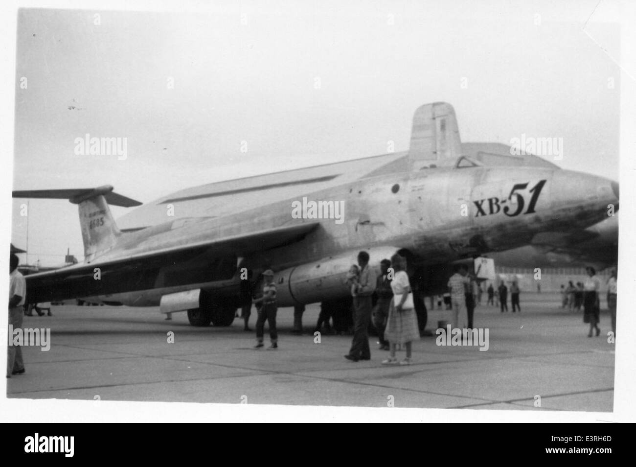 This photograph from the Charles M. Daniels Collection shows the Martin ...