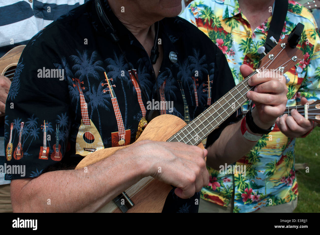 Ukelele festival hires stock photography and images Alamy