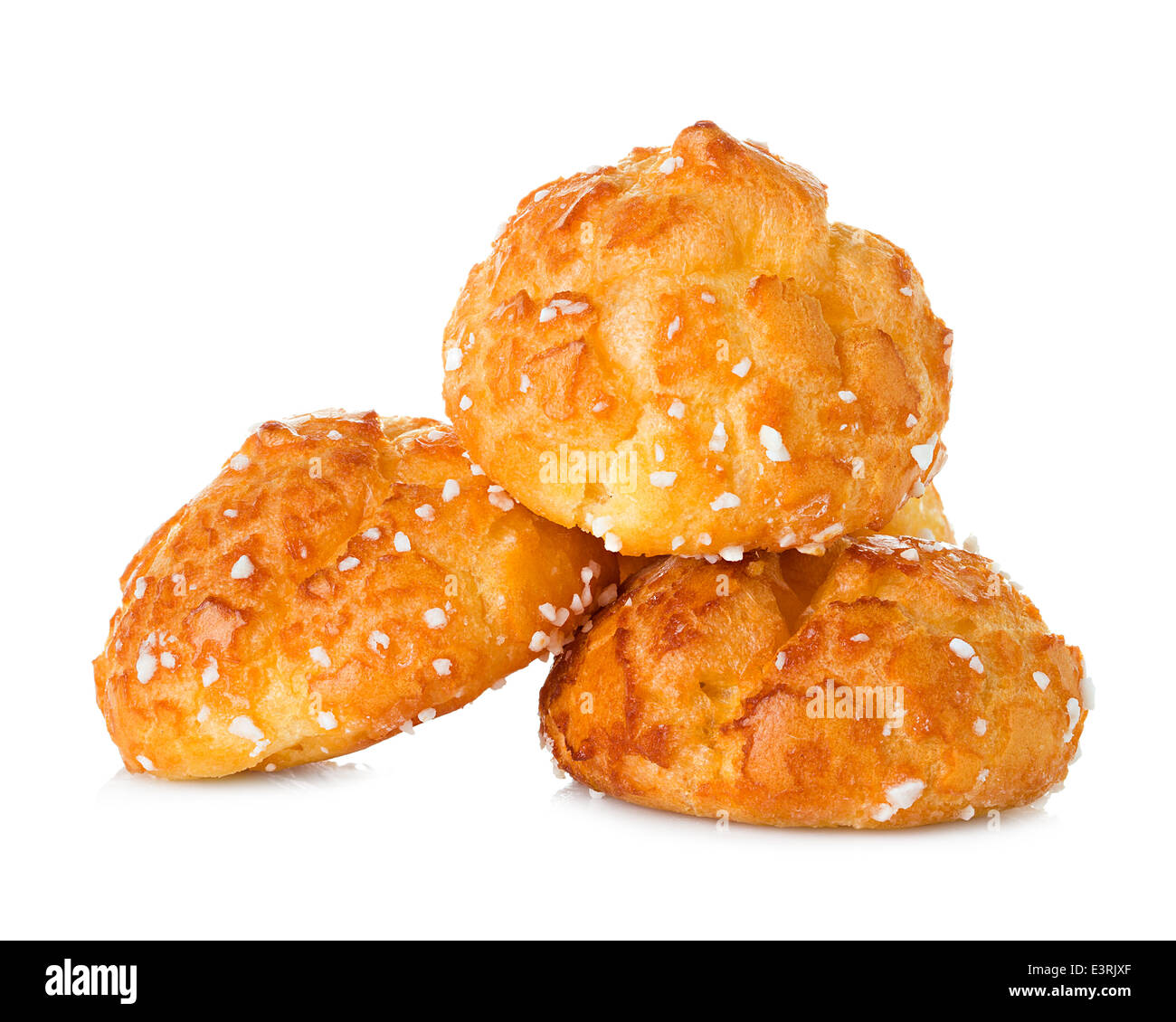 Closeup choux pastry buns hi-res stock photography and images - Alamy