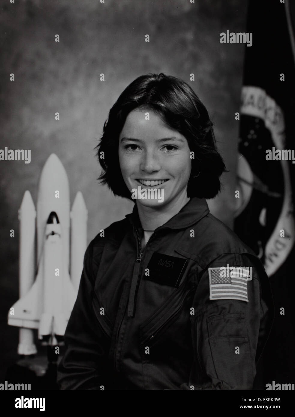 Anna L. Fisher Stock Photo Alamy