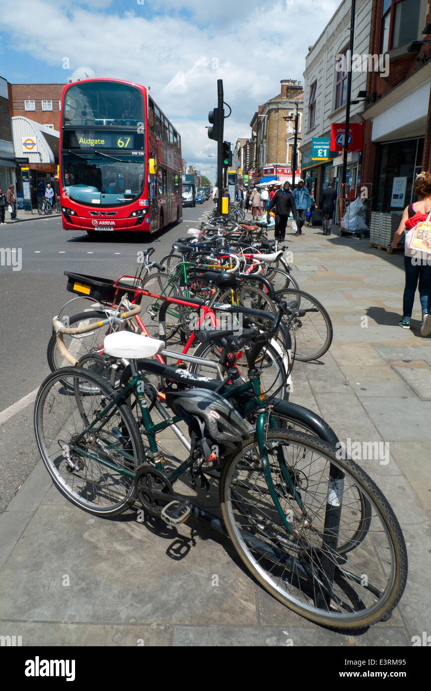 Bike shop kingsland road 2025