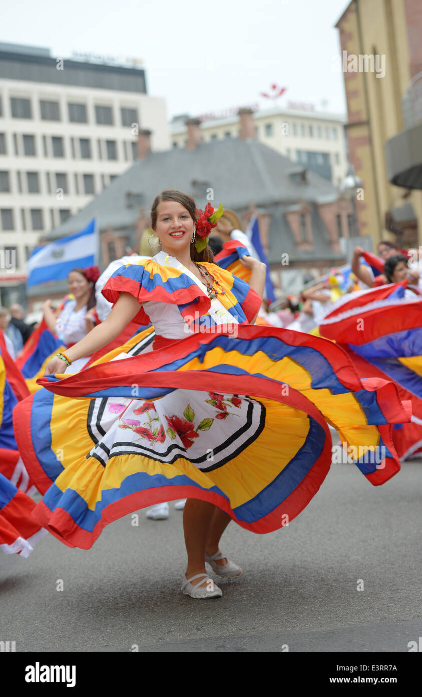 Traditional Colombian Clothing