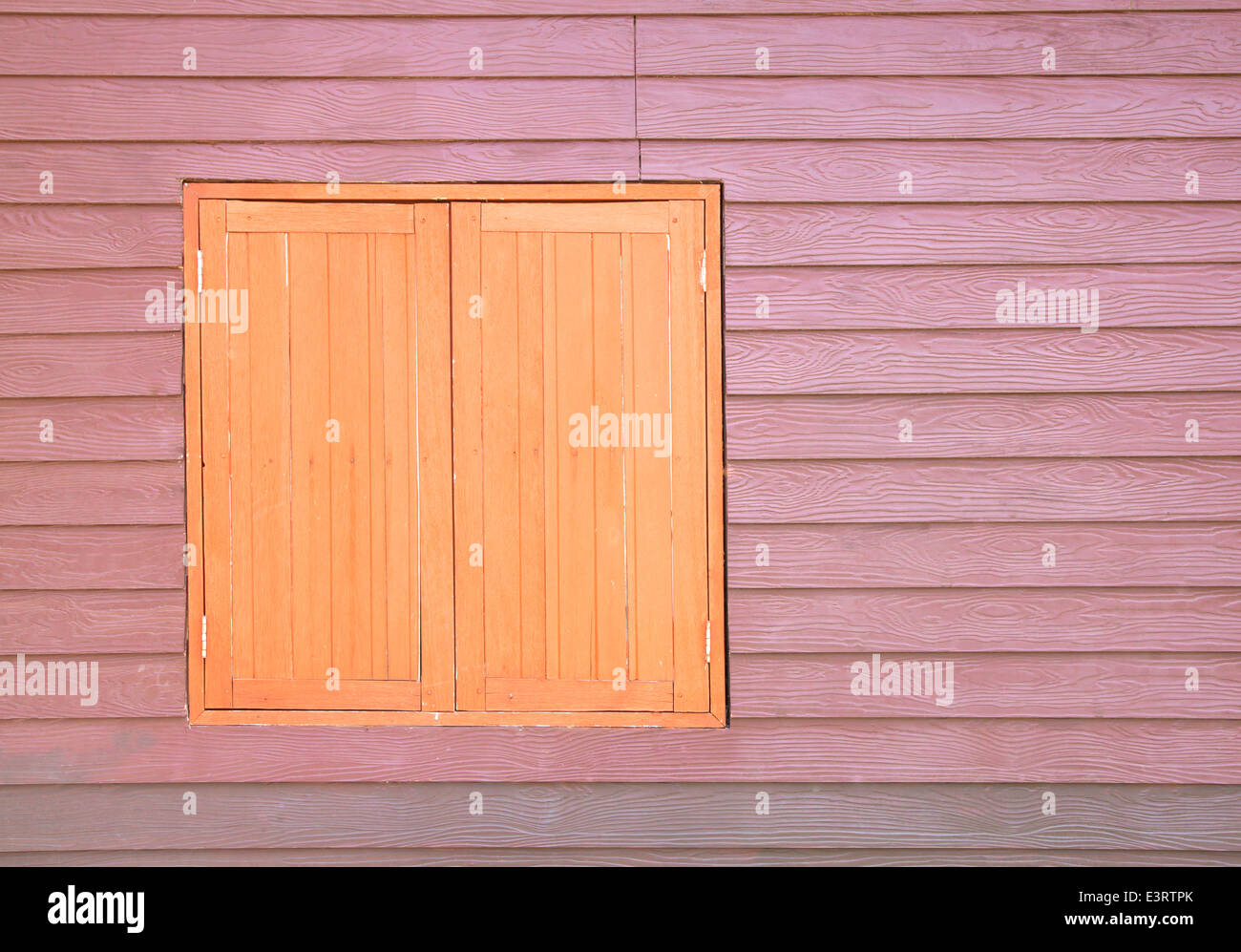Wall with a window wall. Abstract background Stock Photo - Alamy