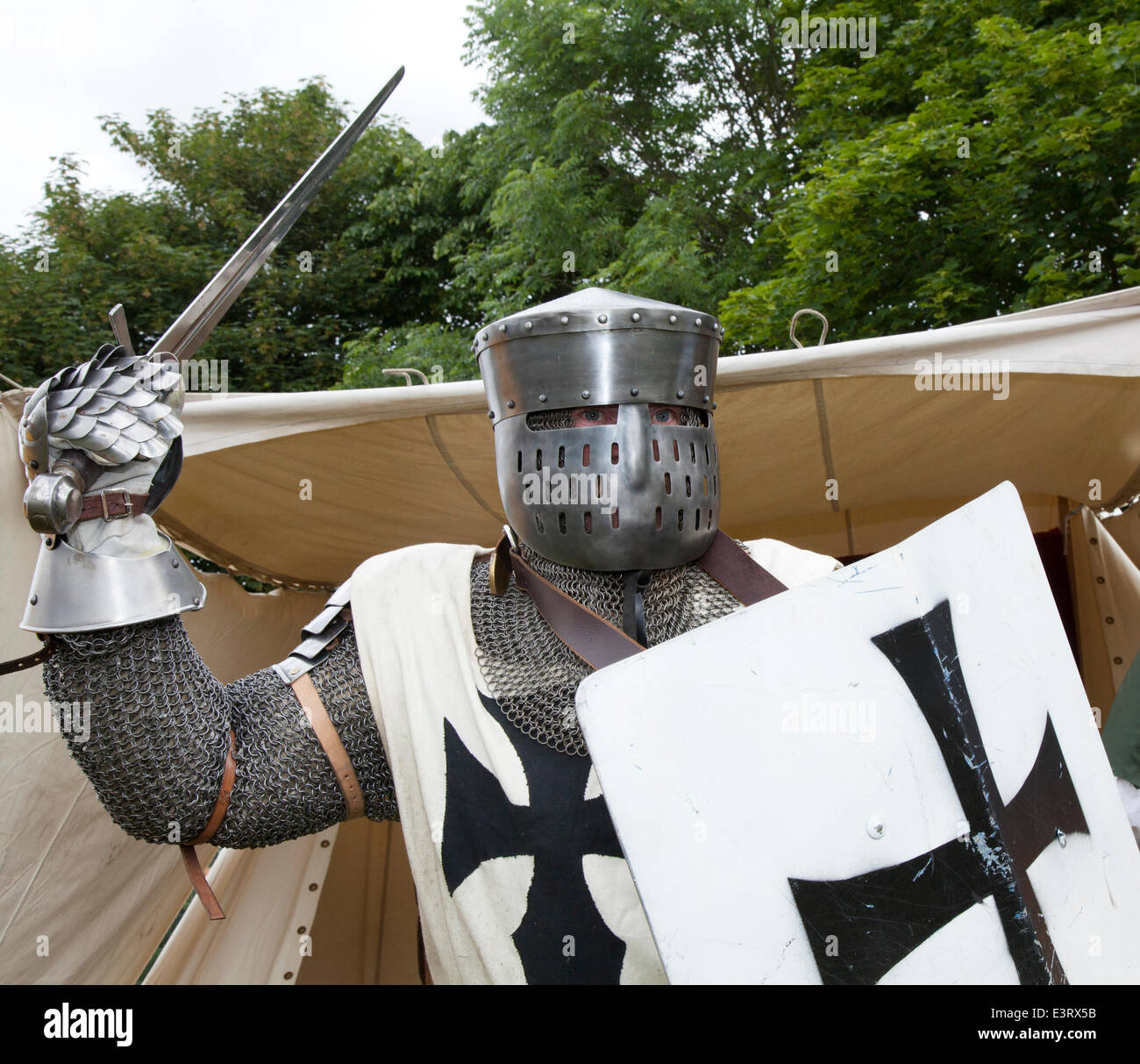 Scottish schiltron hi-res stock photography and images - Alamy