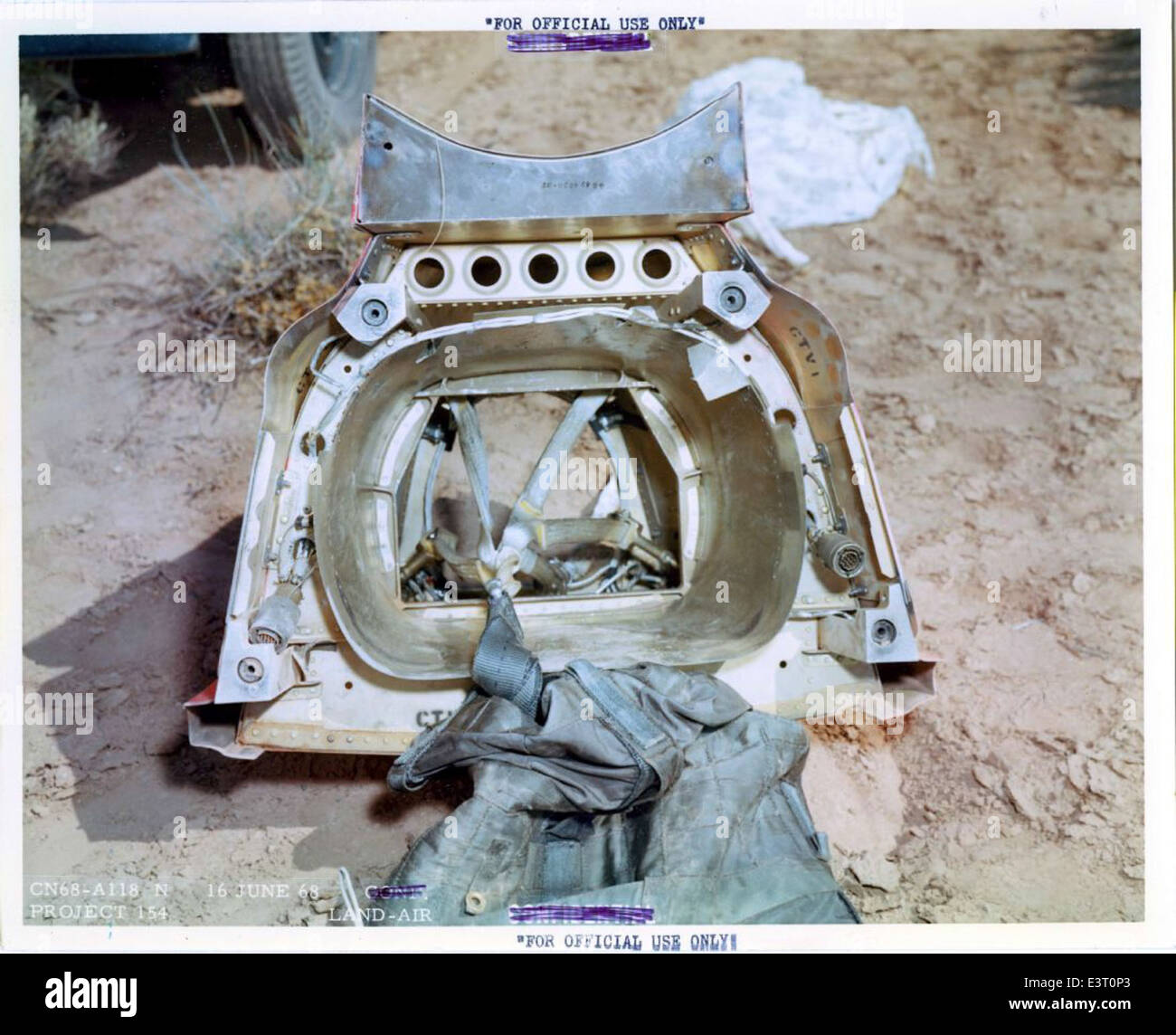 Model 154 CN68-A118 N 1968-06-16 Stock Photo - Alamy