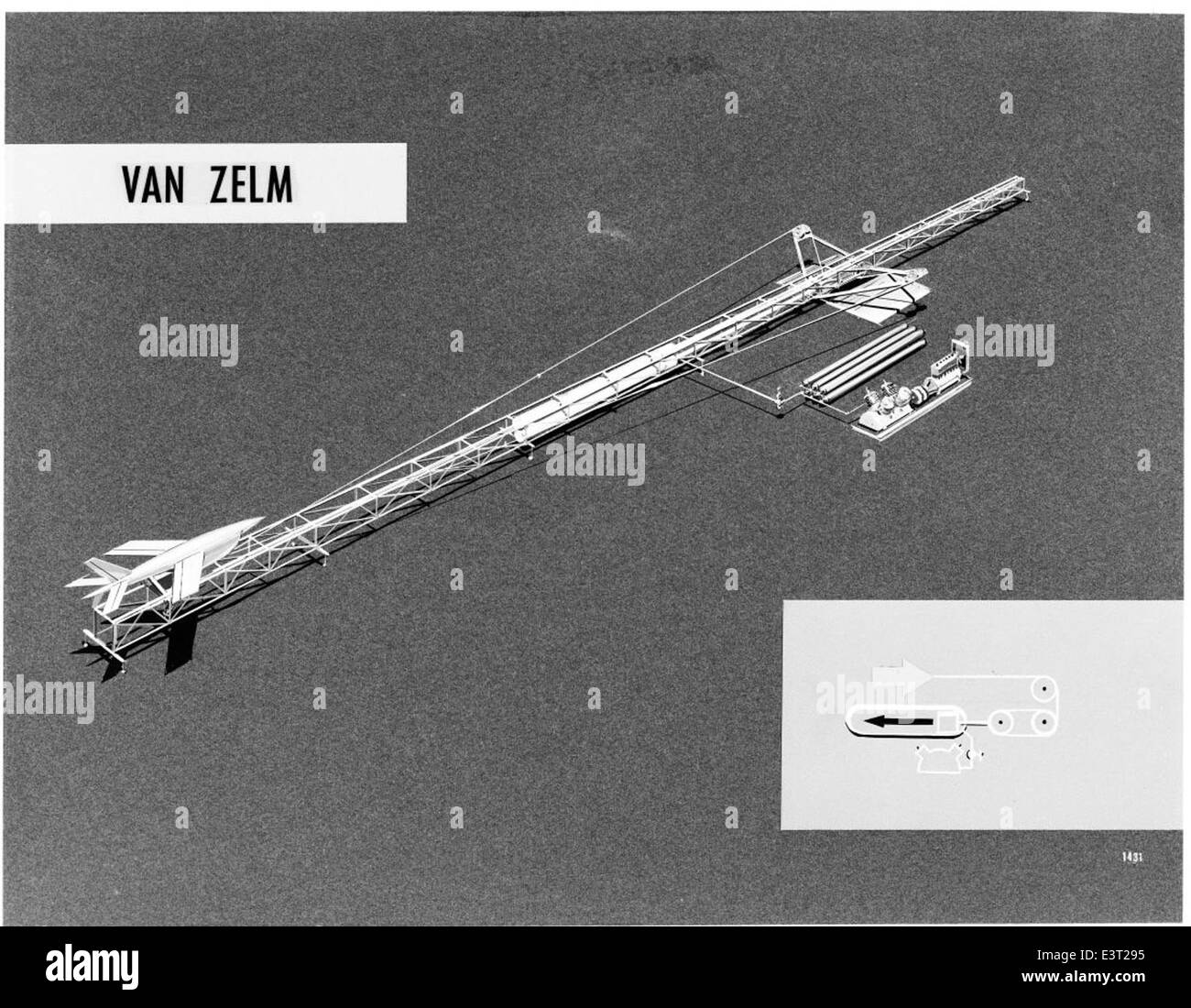 The Ryan Firebee, a series of target drones developed by Ryan ...