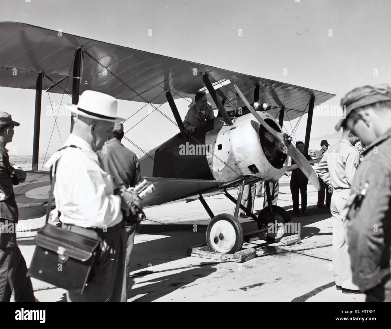 F 1 sopwith camel hi-res stock photography and images - Alamy