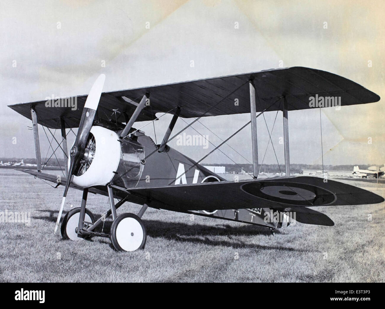 F 1 sopwith camel hi-res stock photography and images - Alamy