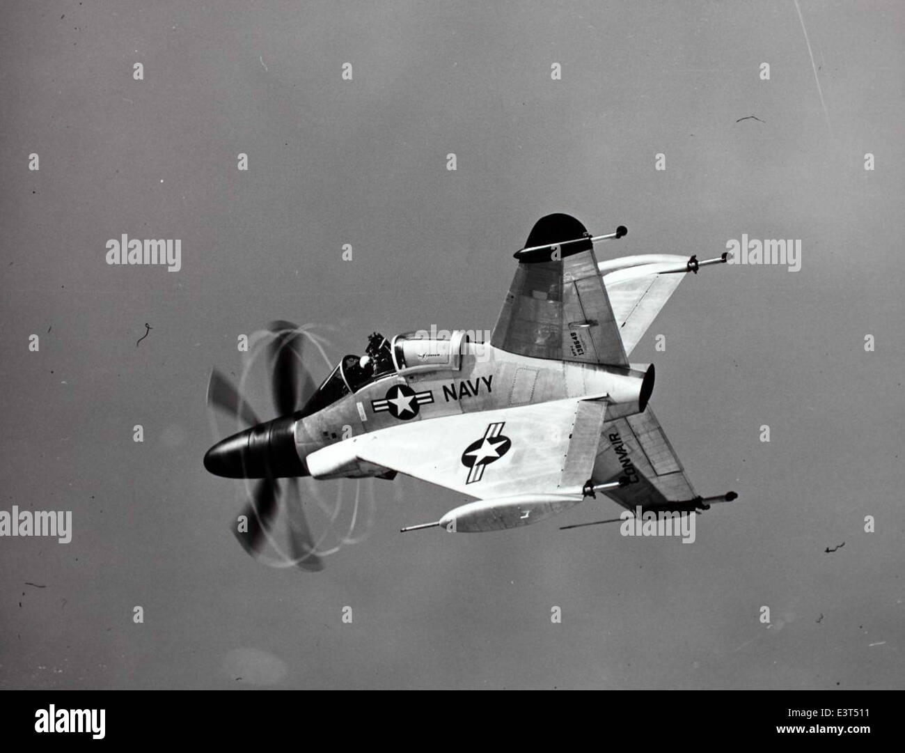その他 CONVAIR VERTICAL TAKE-OFF FIGHTER CONVAIR VERTICAL TAKE-OFF FIGHTER