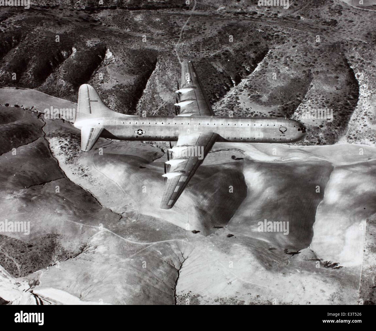 Consolidated convair xc 99 hi-res stock photography and images - Alamy