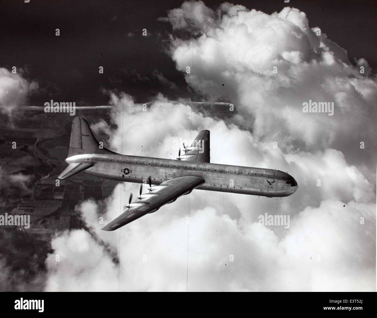 Consolidated convair xc 99 hi-res stock photography and images - Alamy
