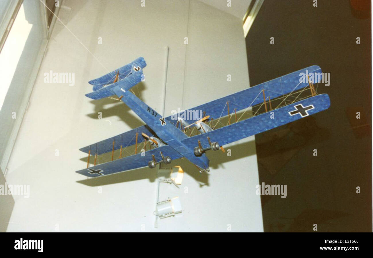 Stacken R6 Bomber This photograph from the Charles M. Daniels Collection showcases the ...