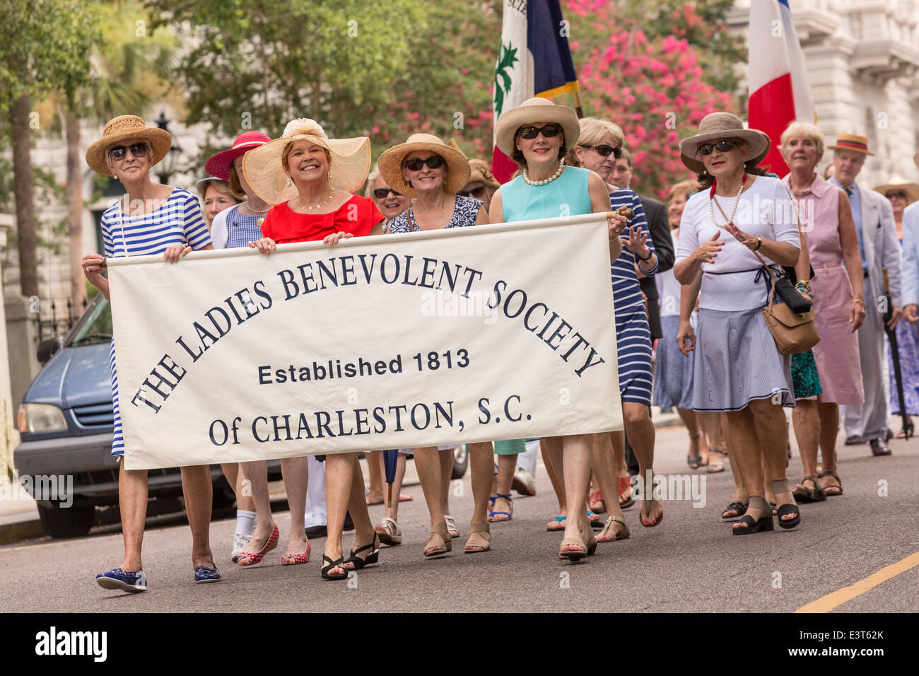 Charleston in american revolution hires stock photography and images